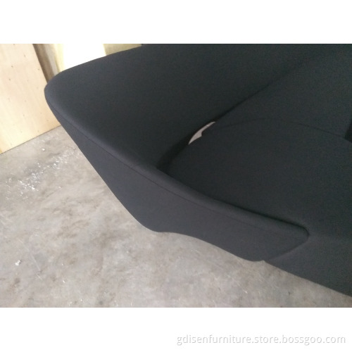 Modern designer half Moon Sofa by ZAHA HADID